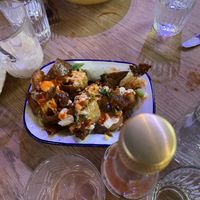   at Cosmic Kitchen in Plymouth