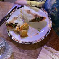   at Cosmic Kitchen in Plymouth