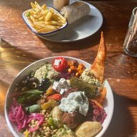  at Cosmic Kitchen in Plymouth