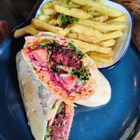  at Cosmic Kitchen in Plymouth