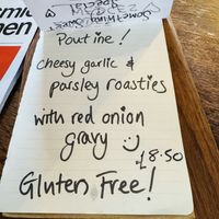   at Cosmic Kitchen in Plymouth