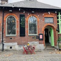   at Cosmic Kitchen in Plymouth