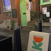  at Cosmic Kitchen in Plymouth