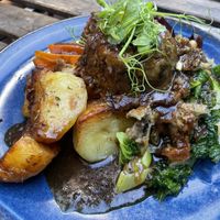   at Cosmic Kitchen in Plymouth