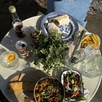   at Cosmic Kitchen in Plymouth