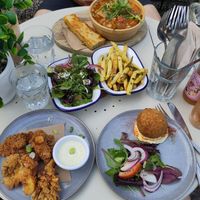  at Cosmic Kitchen in Plymouth