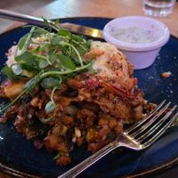  at Cosmic Kitchen in Plymouth