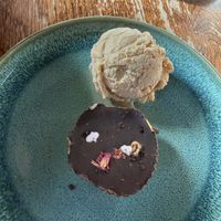 Nom nom  at Cosmic Kitchen in Plymouth