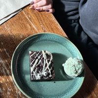 Delish  at Cosmic Kitchen in Plymouth