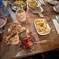   at Cosmic Kitchen in Plymouth