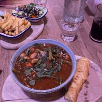   at Cosmic Kitchen in Plymouth