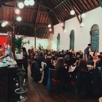 ROAST CLUB at Cosmic Kitchen in Plymouth
