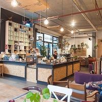 Inside at Espressobar De Fazant in Veenendaal