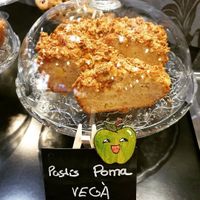 Vegan at La Tetera in Terrassa