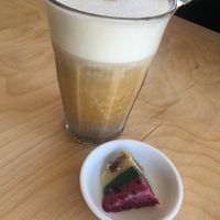   at Klein Geluk Ontbijt in Heemskerk