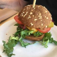   at Klein Geluk Ontbijt in Heemskerk