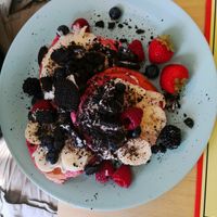  at Klein Geluk Ontbijt in Heemskerk