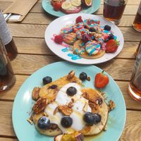  at Klein Geluk Ontbijt in Heemskerk