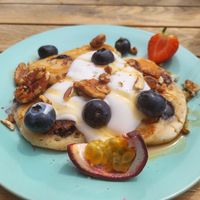  at Klein Geluk Ontbijt in Heemskerk