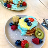 High tea at Klein Geluk Ontbijt in Heemskerk