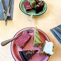 High tea at Klein Geluk Ontbijt in Heemskerk