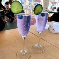 High tea at Klein Geluk Ontbijt in Heemskerk