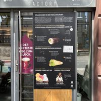   at Trdlo Factory in Hamburg