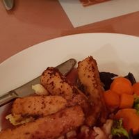 Yum at Ginger Vegetarian Cafe in Halifax