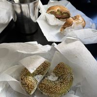   at Proper Bagel in Nashville