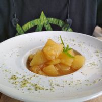 Postre at Mandrágora  in Getxo