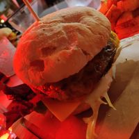 . at Mandrágora  in Getxo