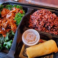  at LuAnne's Wild Ginger - Carroll Garden in Brooklyn