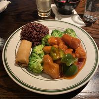   at LuAnne's Wild Ginger - Carroll Garden in Brooklyn