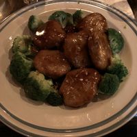 General tsoa  at LuAnne's Wild Ginger - Carroll Garden in Brooklyn