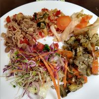 Prato at Ve - Emporio e Restaurante Vegano Moinhos in Porto Alegre