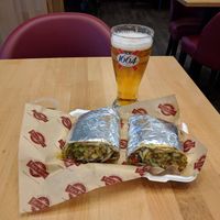 17.90 worth every cent at Taco Rico in Geneva