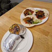 Tacos et Burrito at Taco Rico in Geneva