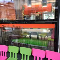 Gelato pazzo at Gelato Pazzo in Aosta