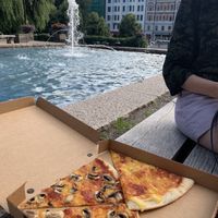 Takeout 2020   at Slice of New York in Stockholm