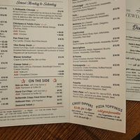 Mains at Yewdale Inn in Coniston