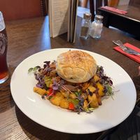 Wellington  at The Crown Inn in Biggar