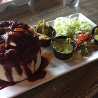 burrito at Antojitos Mexicanos in Appleton