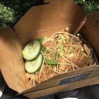 Chaiya Phad Thai at Mugi in Toronto