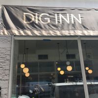 Front of venue at DIG - 709 Lex in New York City