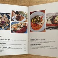 Breakfast burrito is one of my favourites at Ministry of Cat in Phnom Penh