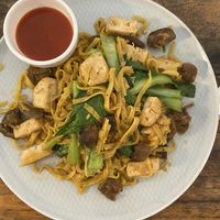   at Ministry of Cat in Phnom Penh