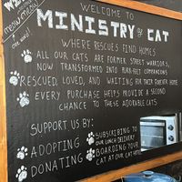   at Ministry of Cat in Phnom Penh