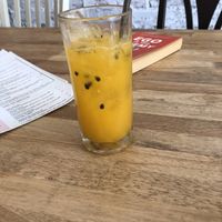 Passion fruit (sour) at Ministry of Cat in Phnom Penh