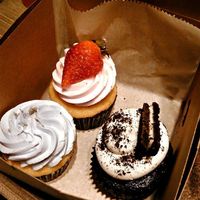 . at Sweet Avenue Bake Shop in Rutherford