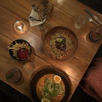   at Crumb & Coaster in Kuta